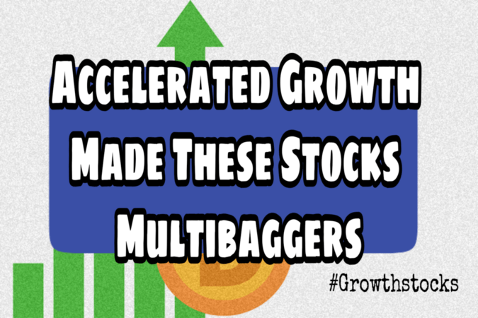 fastest growing companies stocks